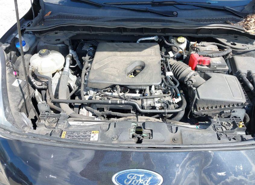 Photo 10 of 2020 Ford Escape SE (VIN 1FMCU0G67LUA20962)