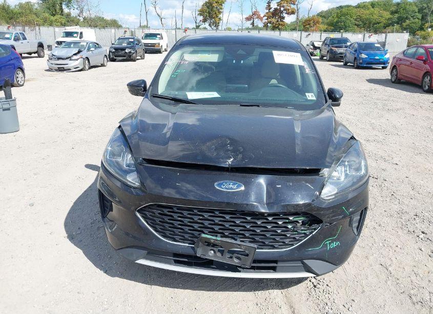 Photo 12 of 2020 Ford Escape SE (VIN 1FMCU0G67LUA20962)