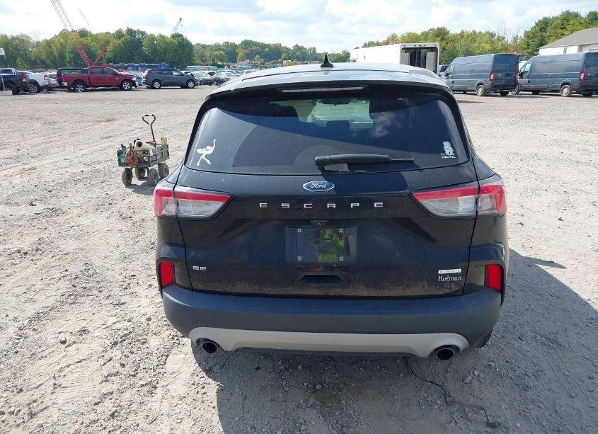 Photo 16 of 2020 Ford Escape SE (VIN 1FMCU0G67LUA20962)