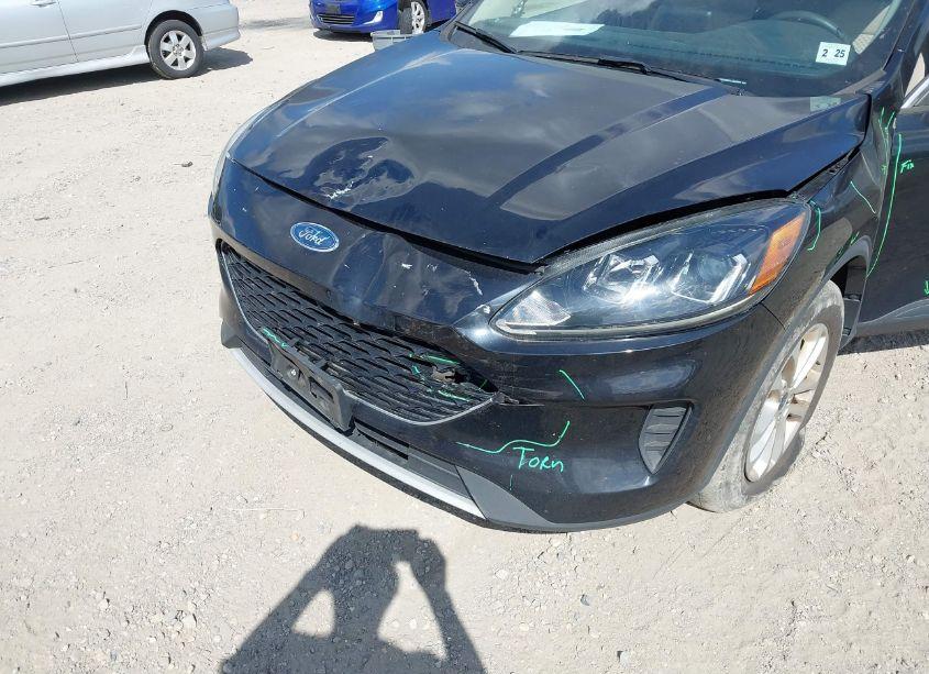 Photo 6 of 2020 Ford Escape SE (VIN 1FMCU0G67LUA20962)