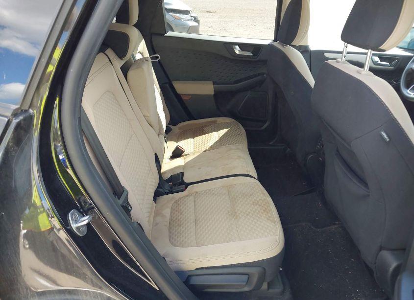 Photo 8 of 2020 Ford Escape SE (VIN 1FMCU0G67LUA20962)