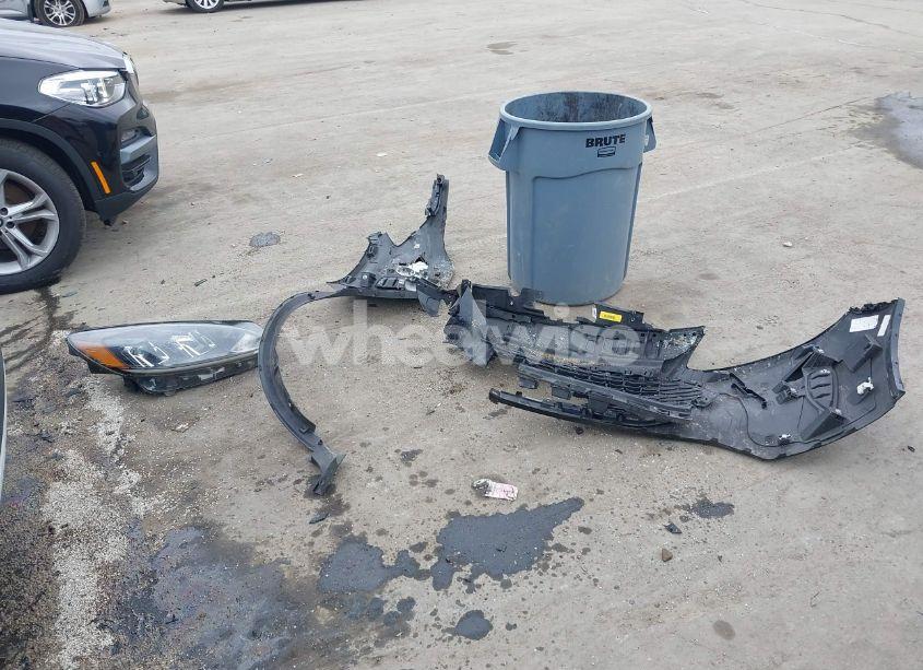 Photo 12 of 2020 Ford Escape SE (VIN 1FMCU0G67LUA38023)