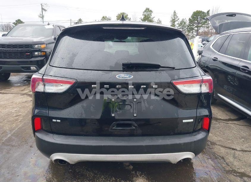 Photo 17 of 2020 Ford Escape SE (VIN 1FMCU0G67LUA38023)