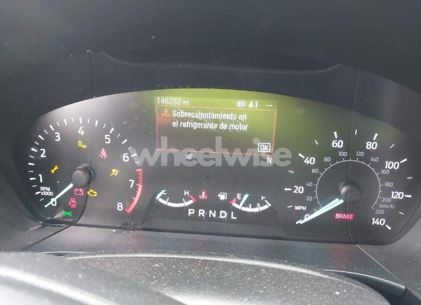 Photo 7 of 2020 Ford Escape SE (VIN 1FMCU0G67LUA38023)