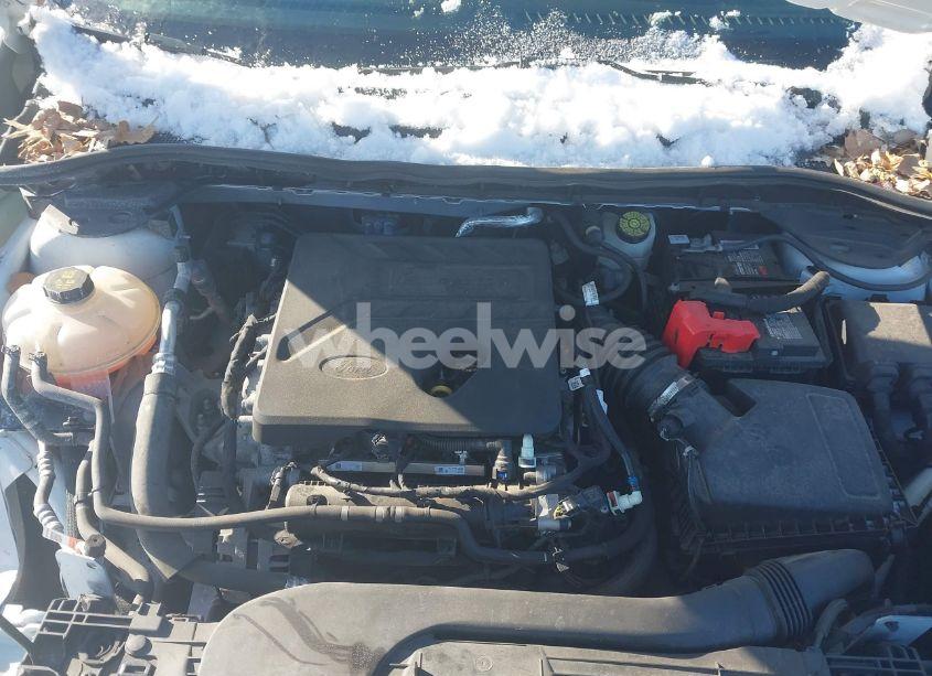 Photo 10 of 2020 Ford Escape SE (VIN 1FMCU0G67LUA49779)