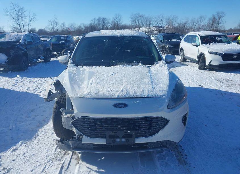 Photo 12 of 2020 Ford Escape SE (VIN 1FMCU0G67LUA49779)