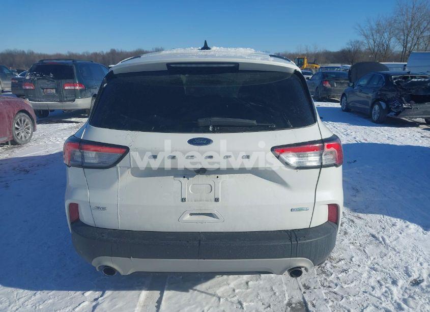 Photo 16 of 2020 Ford Escape SE (VIN 1FMCU0G67LUA49779)