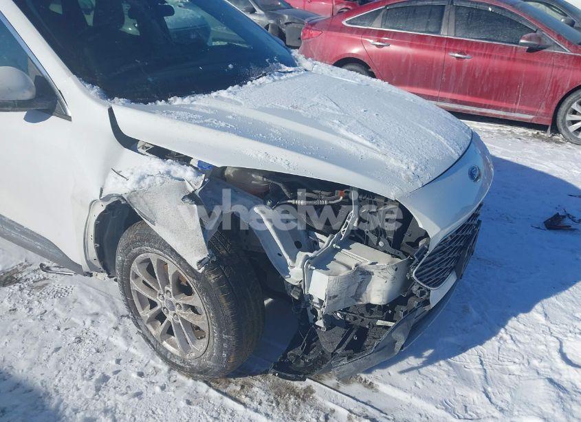 Photo 6 of 2020 Ford Escape SE (VIN 1FMCU0G67LUA49779)