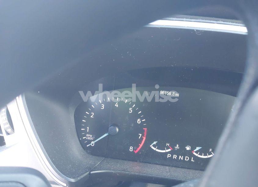 Photo 7 of 2020 Ford Escape SE (VIN 1FMCU0G67LUA49779)