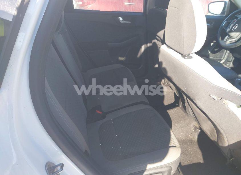 Photo 8 of 2020 Ford Escape SE (VIN 1FMCU0G67LUA49779)