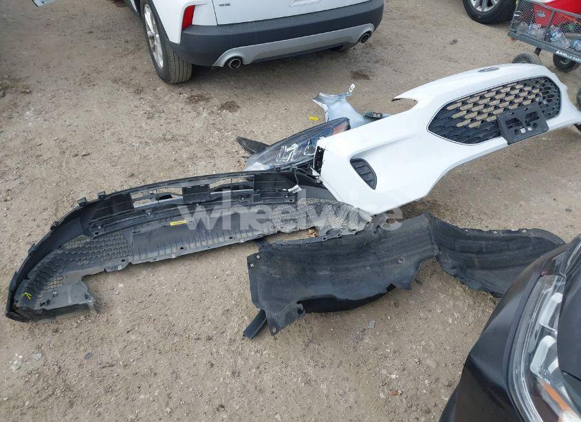 Photo 12 of 2020 Ford Escape SE (VIN 1FMCU0G67LUB02058)