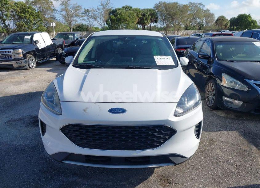 Photo 12 of 2020 Ford Escape SE (VIN 1FMCU0G67LUB73986)