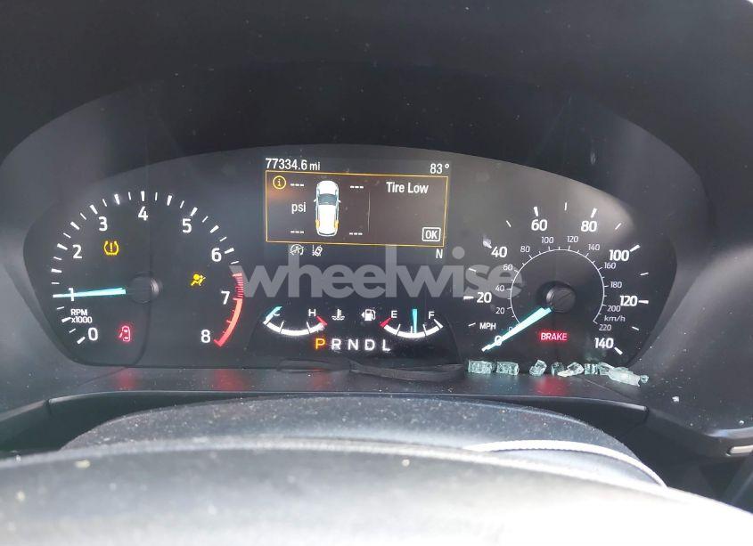Photo 7 of 2020 Ford Escape SE (VIN 1FMCU0G67LUB73986)