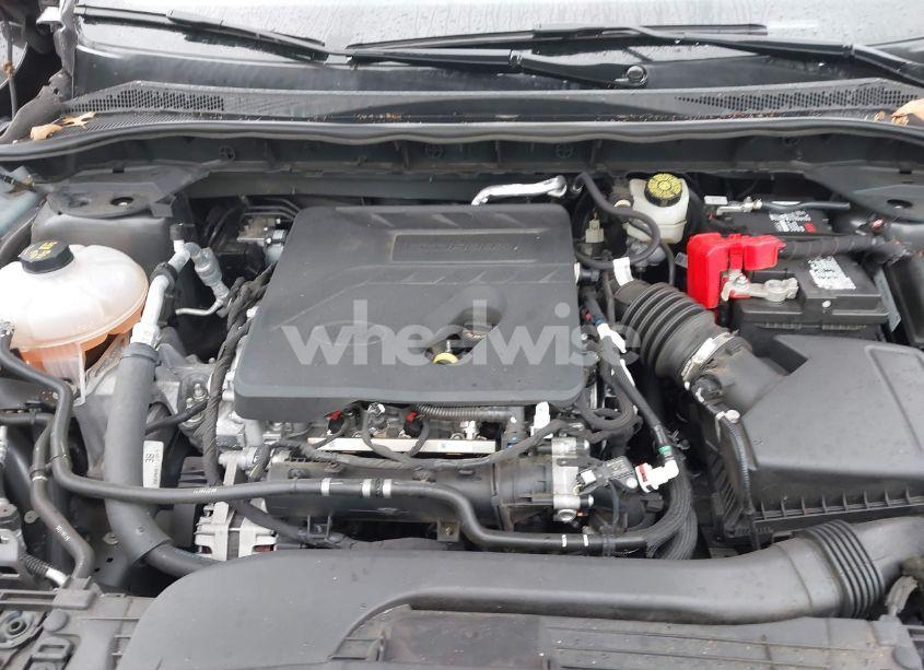 Photo 10 of 2020 Ford Escape SE (VIN 1FMCU0G67LUB91758)