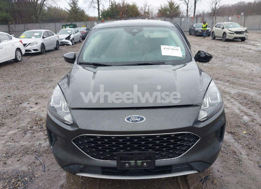 Photo 12 of 2020 Ford Escape SE (VIN 1FMCU0G67LUB91758)
