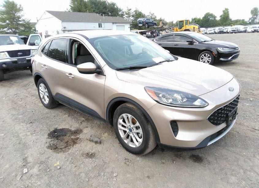 2020 Ford Escape SE (VIN 1FMCU0G67LUB92991) main photo