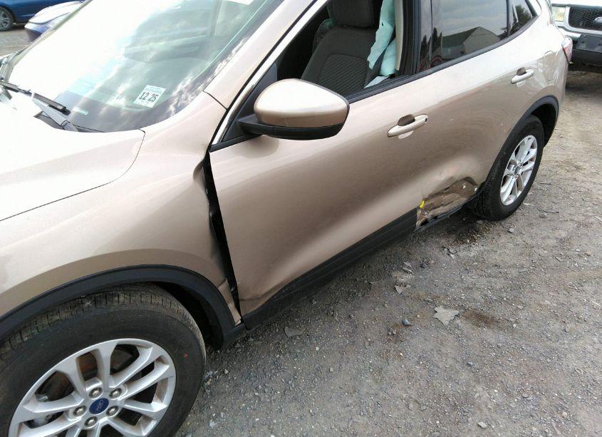 Photo 6 of 2020 Ford Escape SE (VIN 1FMCU0G67LUB92991)