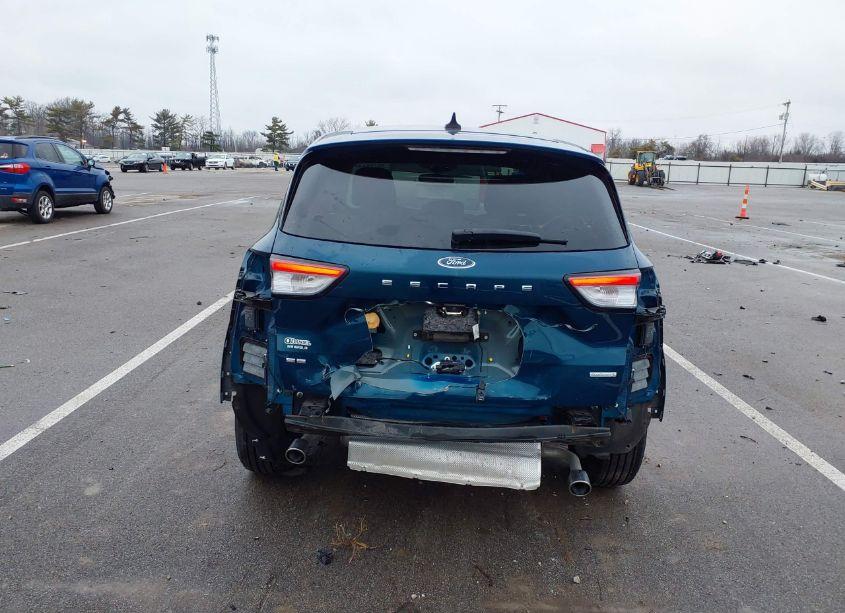 Photo 17 of 2020 Ford Escape SE (VIN 1FMCU0G67LUC14939)