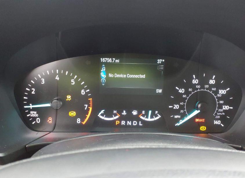 Photo 7 of 2020 Ford Escape SE (VIN 1FMCU0G67LUC14939)