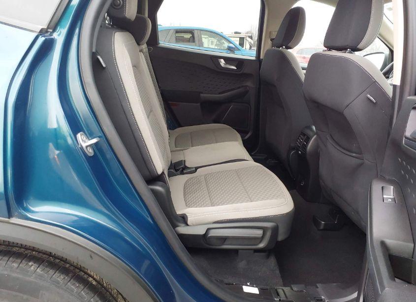 Photo 8 of 2020 Ford Escape SE (VIN 1FMCU0G67LUC14939)