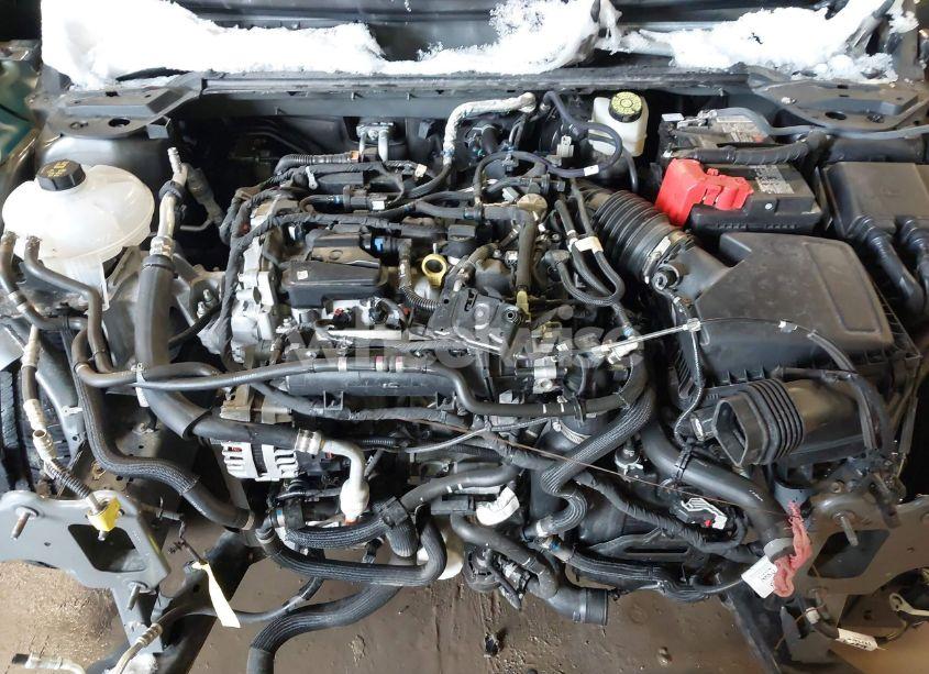 Photo 10 of 2020 Ford Escape SE (VIN 1FMCU0G67LUC37640)