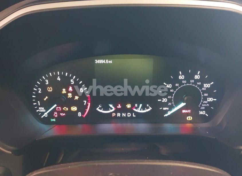 Photo 7 of 2020 Ford Escape SE (VIN 1FMCU0G67LUC37640)