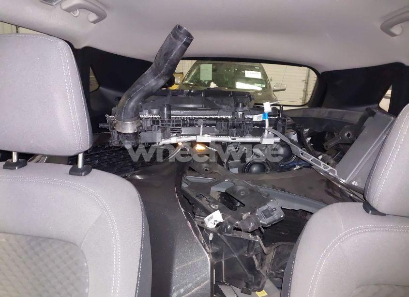 Photo 8 of 2020 Ford Escape SE (VIN 1FMCU0G67LUC37640)