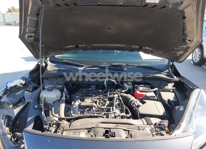 Photo 10 of 2020 Ford Escape SE (VIN 1FMCU0G67LUC55443)