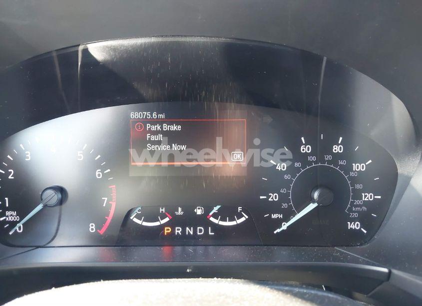 Photo 7 of 2020 Ford Escape SE (VIN 1FMCU0G67LUC55443)