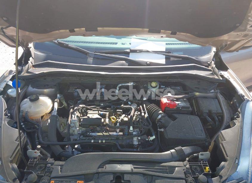 Photo 10 of 2021 Ford Escape SE (VIN 1FMCU0G67MUA00194)
