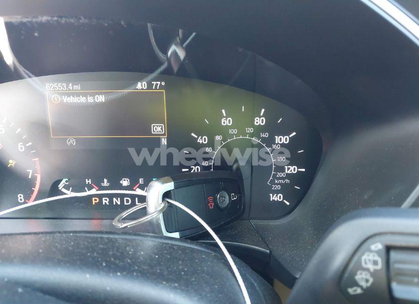 Photo 11 of 2021 Ford Escape SE (VIN 1FMCU0G67MUA00194)