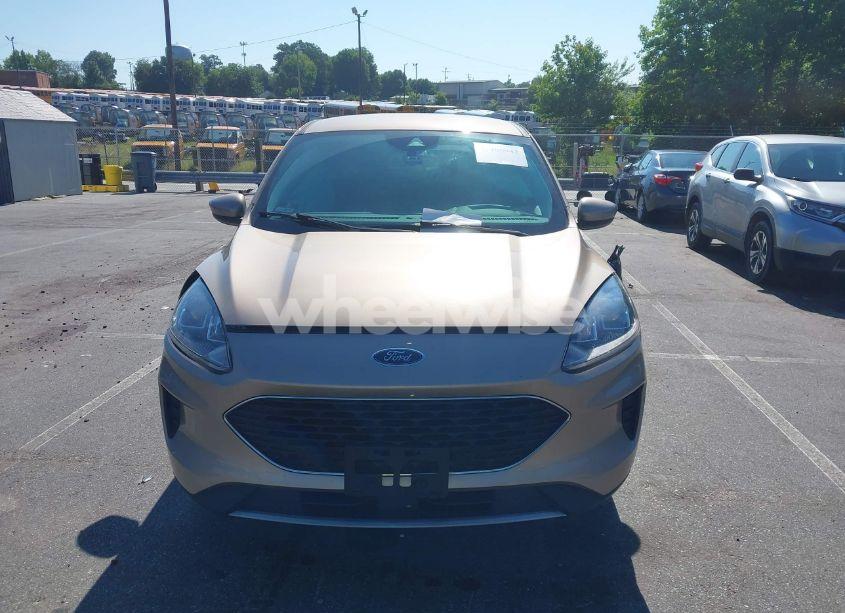 Photo 12 of 2021 Ford Escape SE (VIN 1FMCU0G67MUA00194)