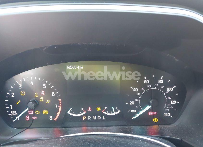 Photo 7 of 2021 Ford Escape SE (VIN 1FMCU0G67MUA00194)