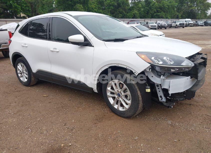 2021 Ford Escape SE (VIN 1FMCU0G67MUA28772) main photo