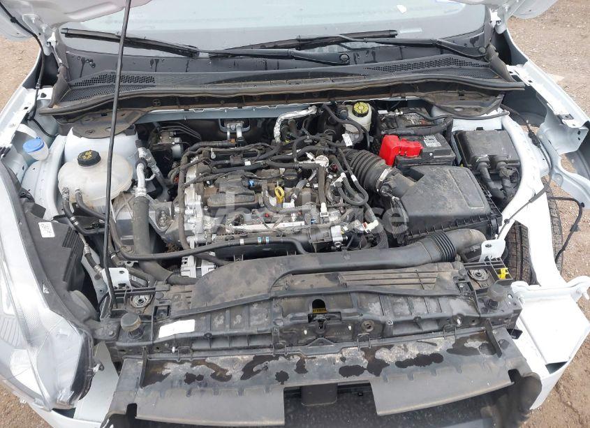 Photo 10 of 2021 Ford Escape SE (VIN 1FMCU0G67MUA28772)