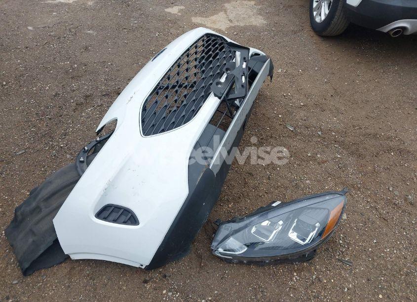 Photo 12 of 2021 Ford Escape SE (VIN 1FMCU0G67MUA28772)