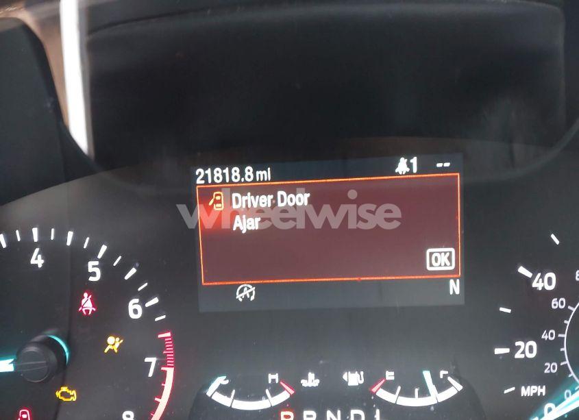 Photo 7 of 2021 Ford Escape SE (VIN 1FMCU0G67MUA28772)