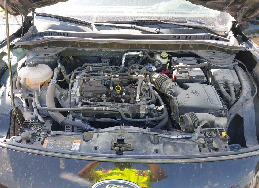 Photo 10 of 2021 Ford Escape SE (VIN 1FMCU0G67MUA30036)