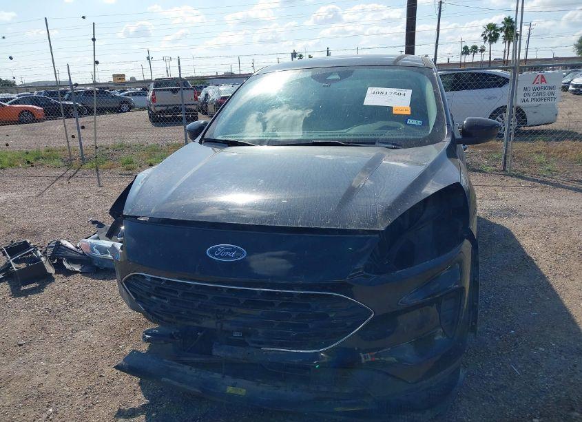 Photo 13 of 2021 Ford Escape SE (VIN 1FMCU0G67MUA30036)