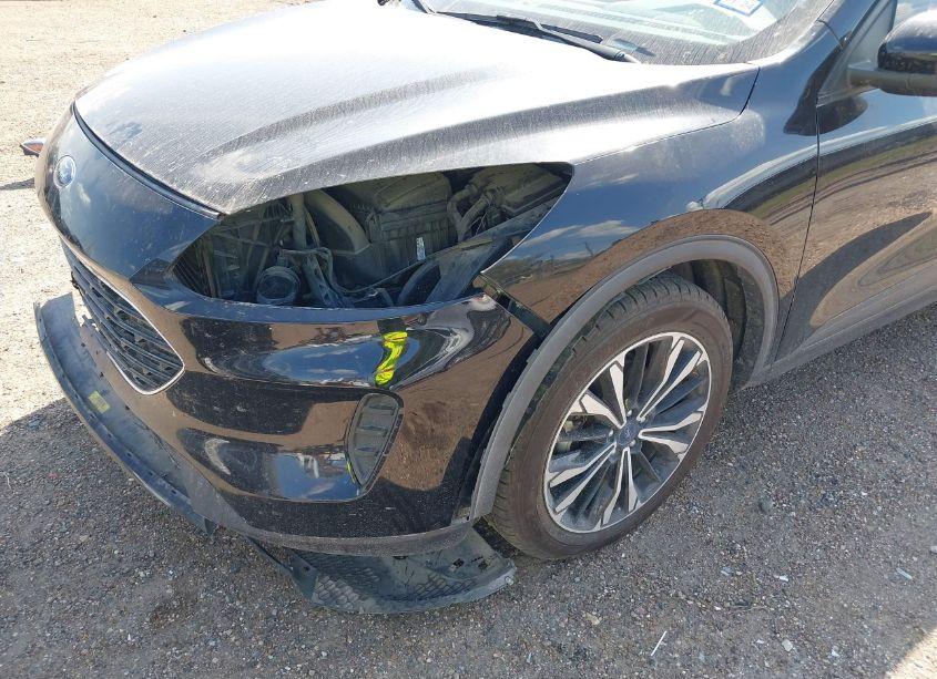 Photo 18 of 2021 Ford Escape SE (VIN 1FMCU0G67MUA30036)