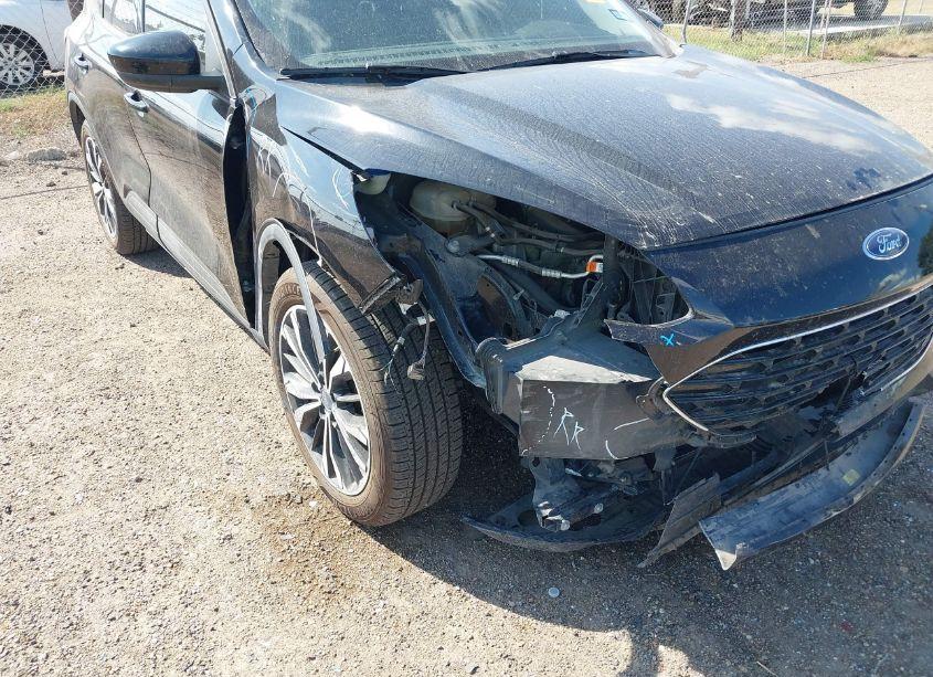 Photo 6 of 2021 Ford Escape SE (VIN 1FMCU0G67MUA30036)