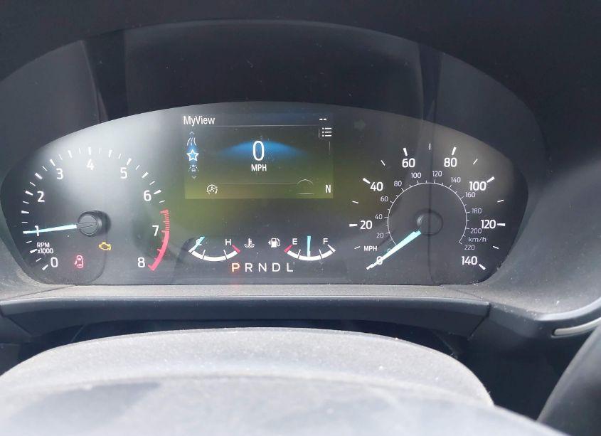 Photo 7 of 2021 Ford Escape SE (VIN 1FMCU0G67MUA30036)