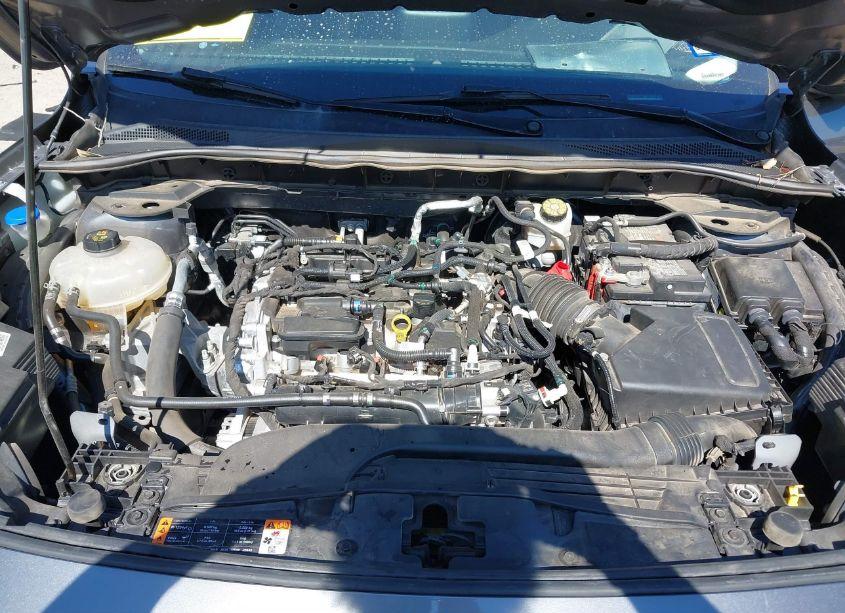 Photo 10 of 2021 Ford Escape SE (VIN 1FMCU0G67MUA48603)