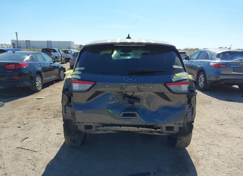 Photo 17 of 2021 Ford Escape SE (VIN 1FMCU0G67MUA48603)