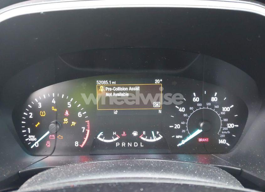 Photo 7 of 2021 Ford Escape SE (VIN 1FMCU0G67MUB06208)