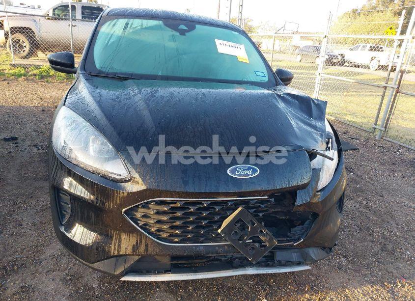 Photo 12 of 2021 Ford Escape SE (VIN 1FMCU0G67MUB29746)