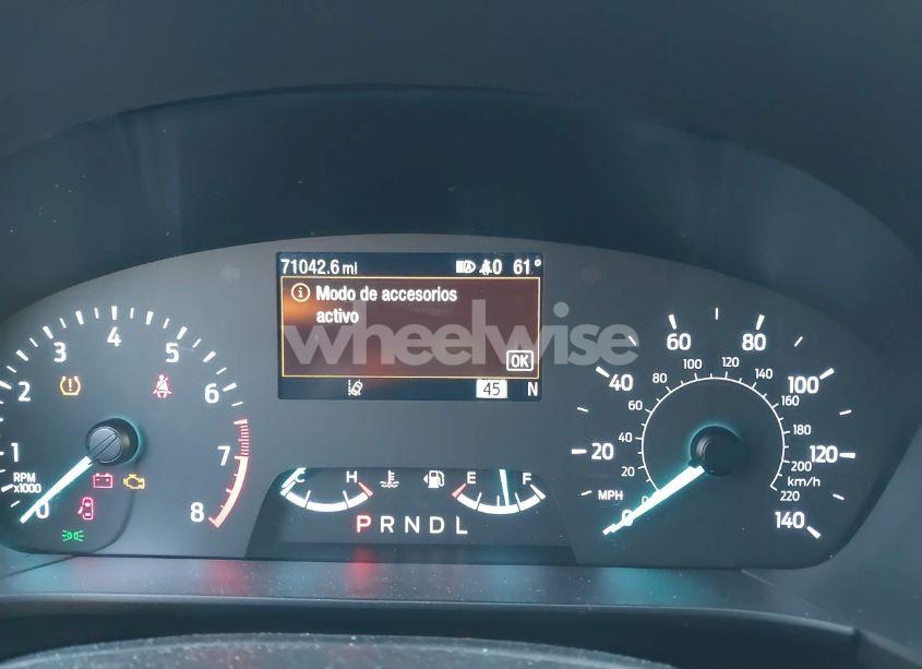 Photo 7 of 2021 Ford Escape SE (VIN 1FMCU0G67MUB29746)