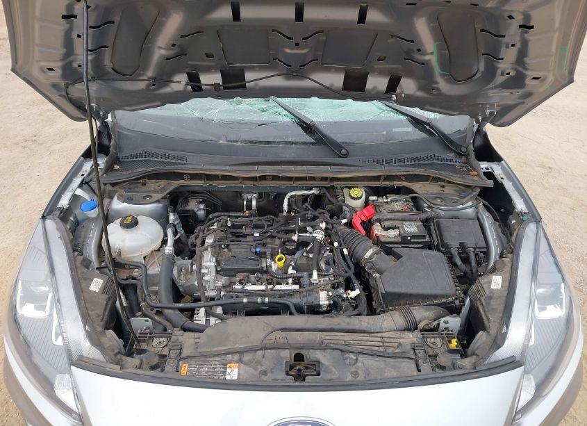 Photo 10 of 2022 Ford Escape SE (VIN 1FMCU0G67NUA86088)