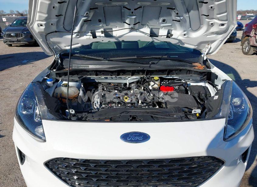 Photo 10 of 2022 Ford Escape SE (VIN 1FMCU0G67NUB18232)