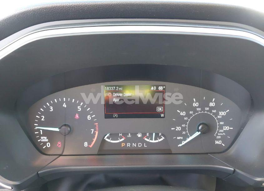 Photo 7 of 2022 Ford Escape SE (VIN 1FMCU0G67NUB18232)